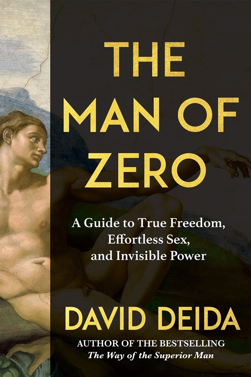 The Man of Zero/Product Detail/Society & Culture
