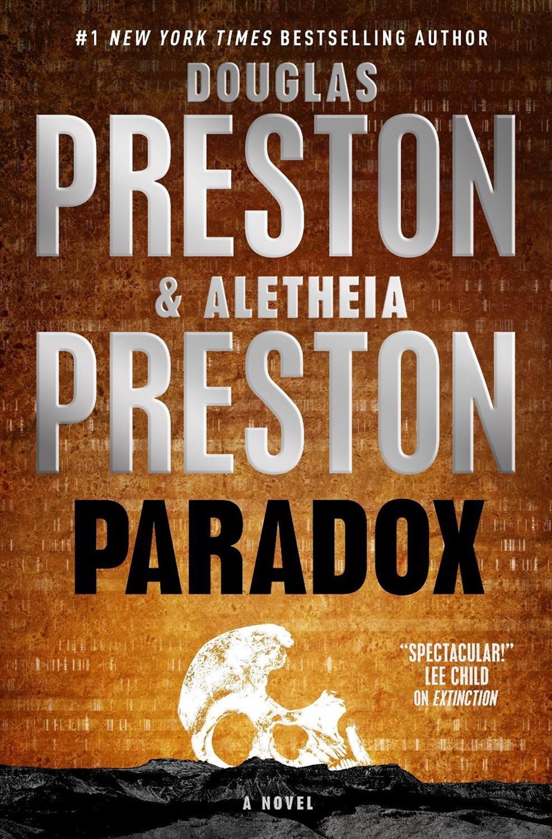 Paradox/Product Detail/Thrillers & Horror Books