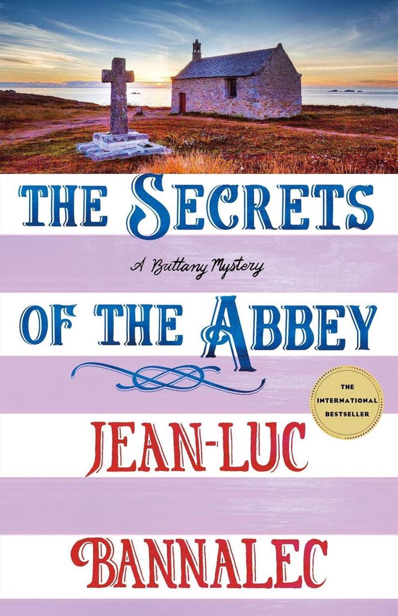 The Secrets of the Abbey/Product Detail/Crime & Mystery Fiction