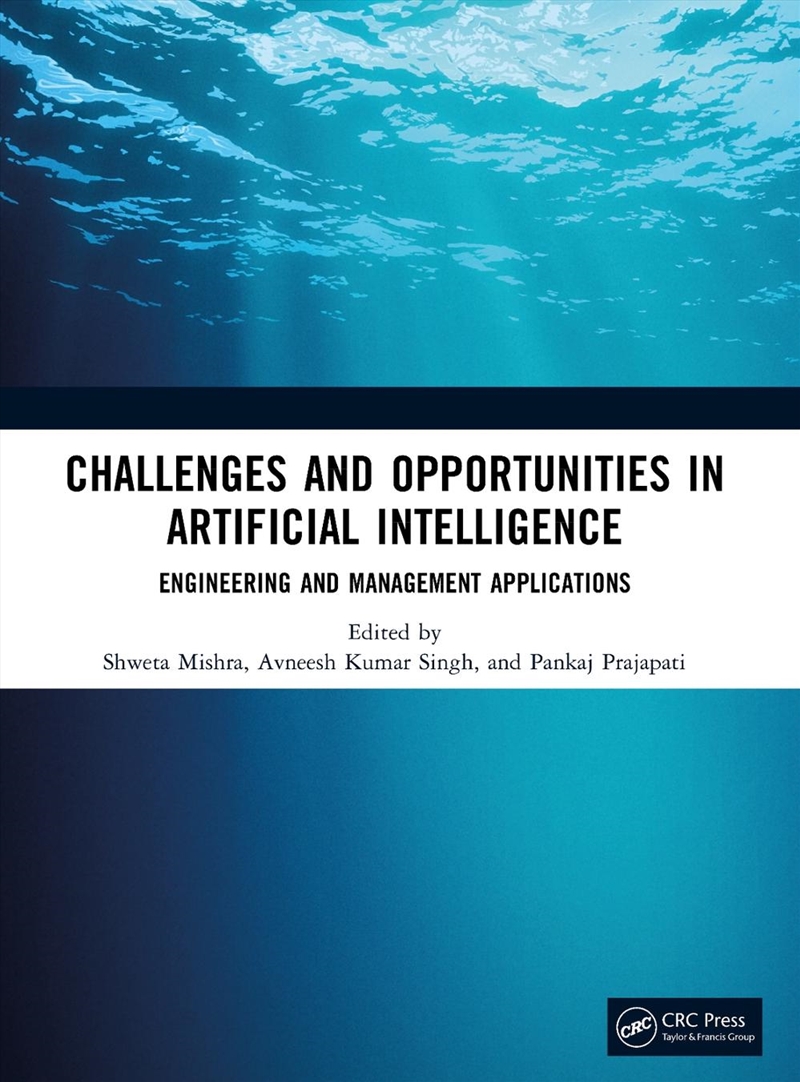 Challenges and Opportunities in Artificial Intelligence/Product Detail/Computing & IT