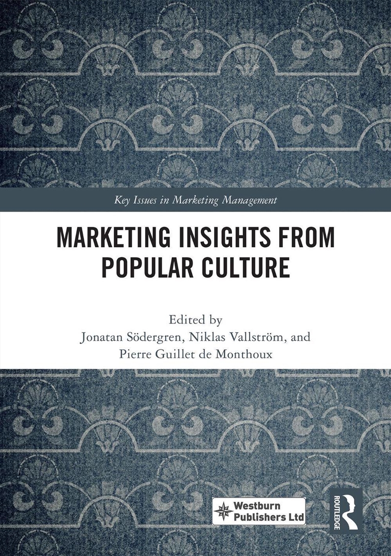 Marketing Insights from Popular Culture/Product Detail/Society & Culture
