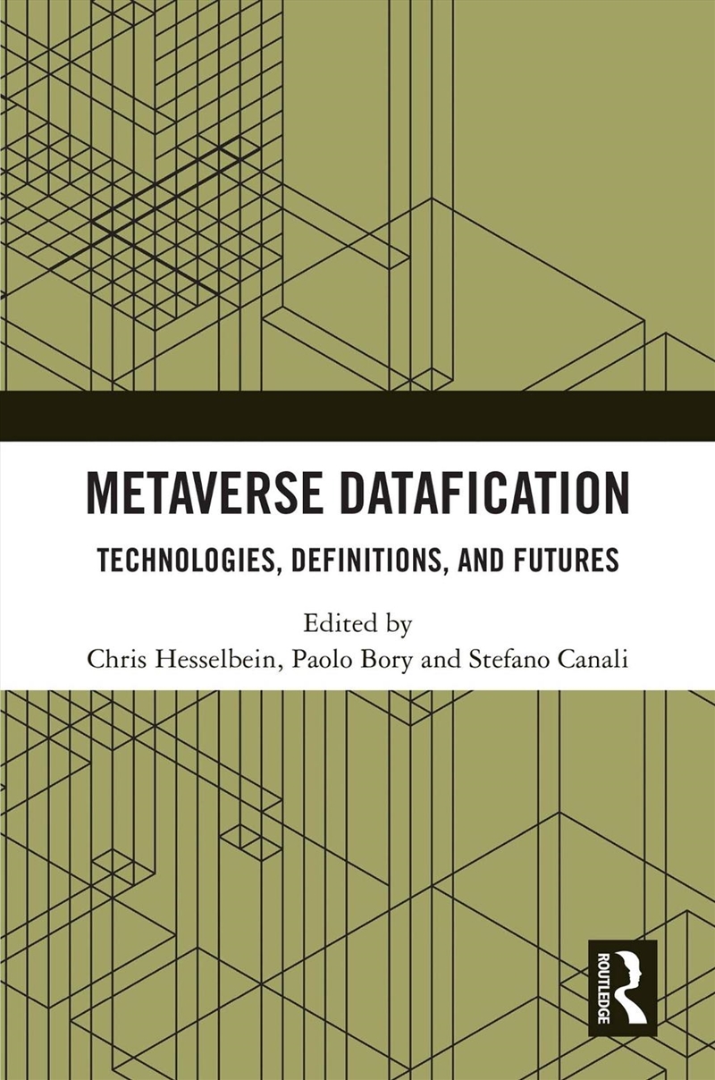 Metaverse Datafication/Product Detail/Computing & IT