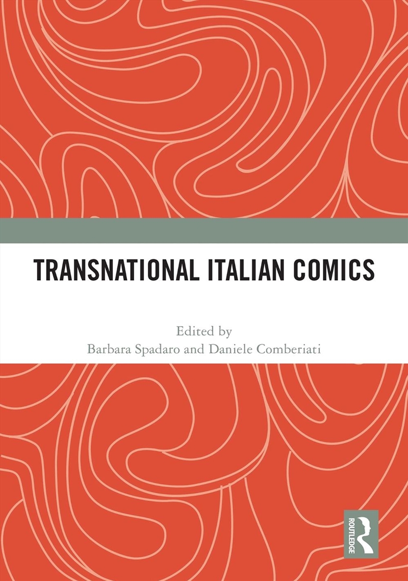 Transnational Italian Comics/Product Detail/Art