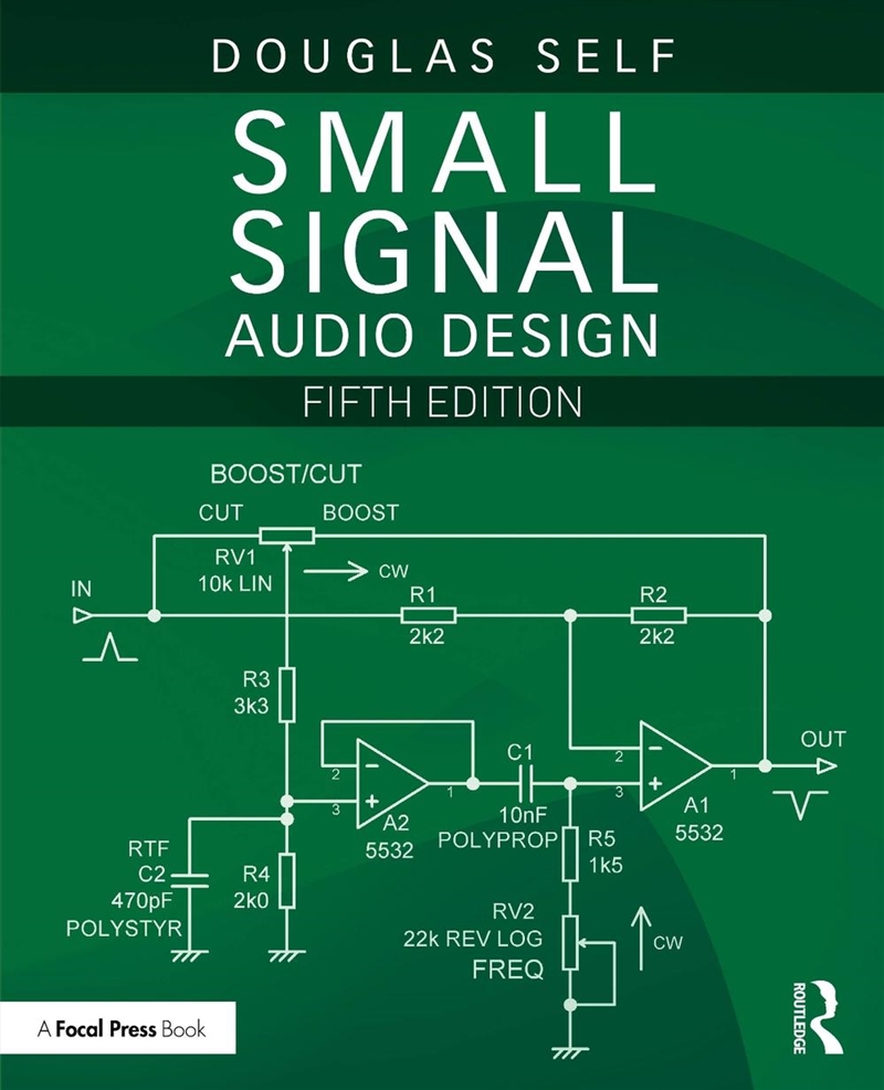 Small Signal Audio Design/Product Detail/Reading