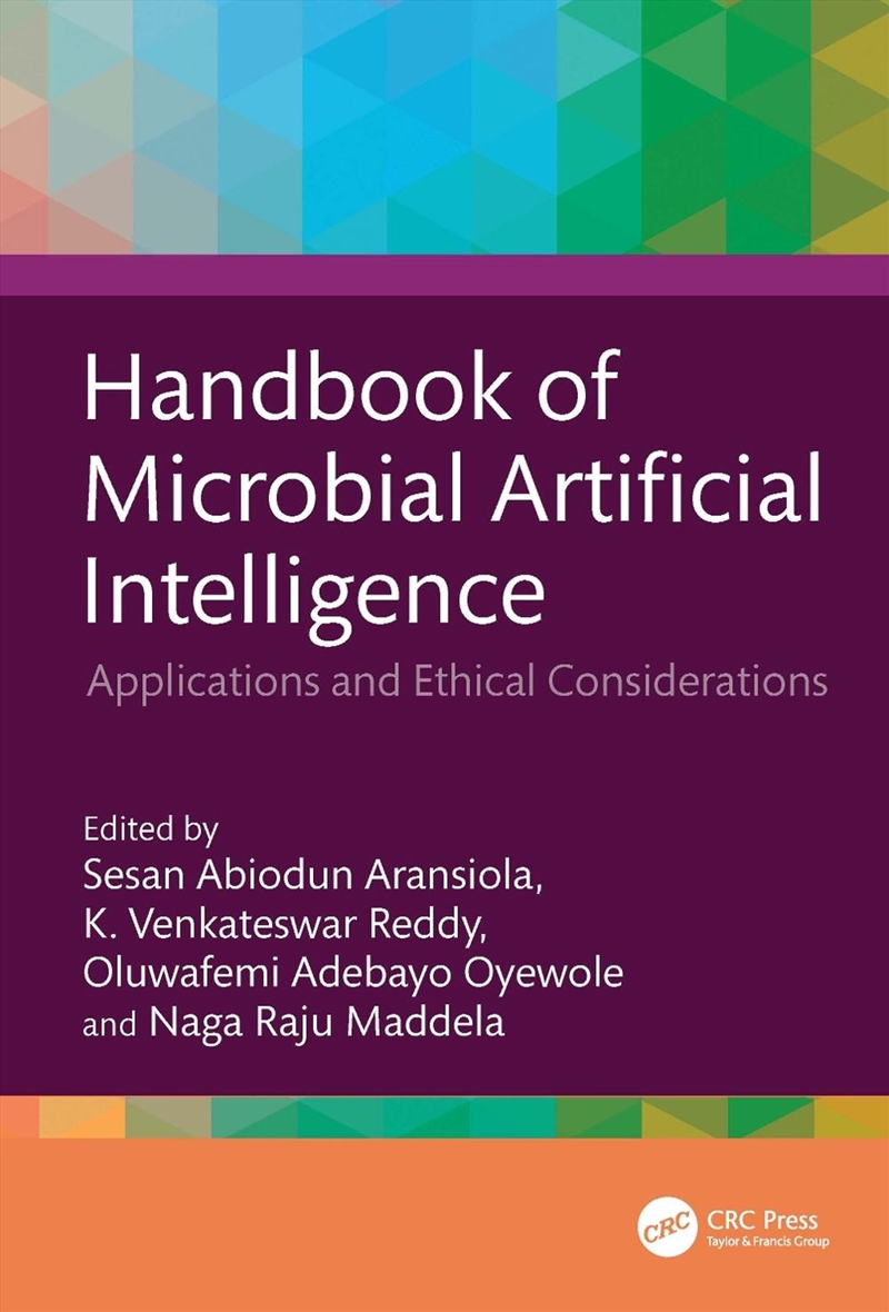 Handbook of Microbial Artificial Intelligence/Product Detail/Computing & IT