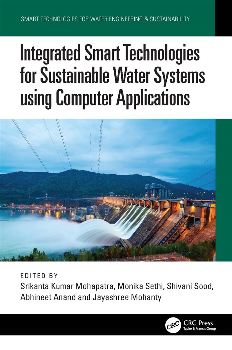 Integrated Smart Technologies for Sustainable Water Systems using Computer Applications/Product Detail/Business Leadership & Management