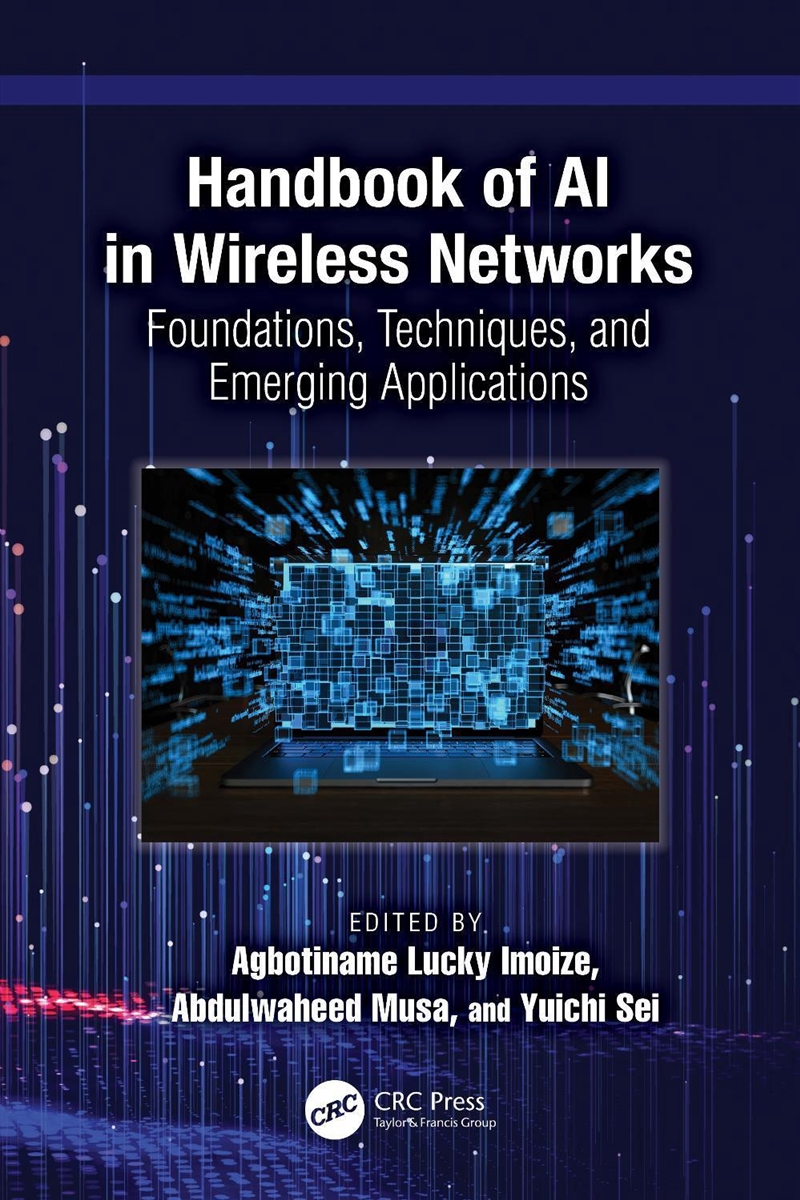 Handbook of AI in Wireless Networks/Product Detail/Computing & IT