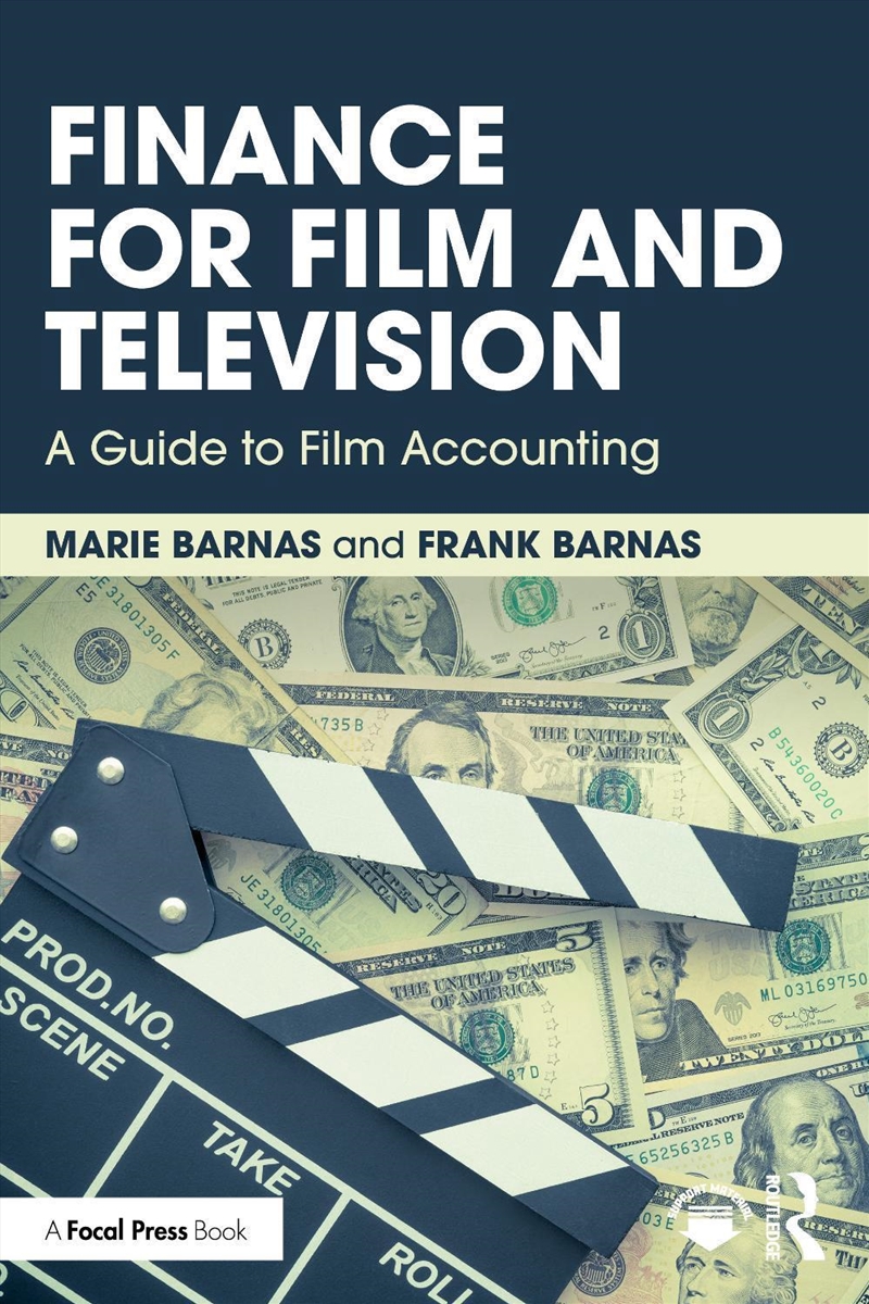 Finance for Film and Television/Product Detail/Media