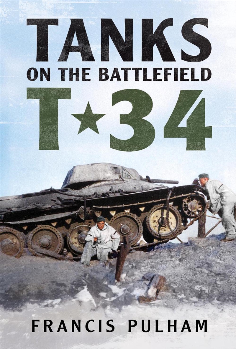 Tanks on the Battlefield: T-34/Product Detail/Military
