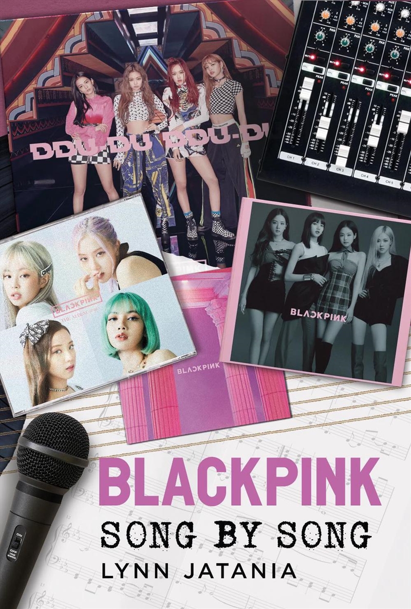 Blackpink: Song by Song/Product Detail/Arts & Entertainment