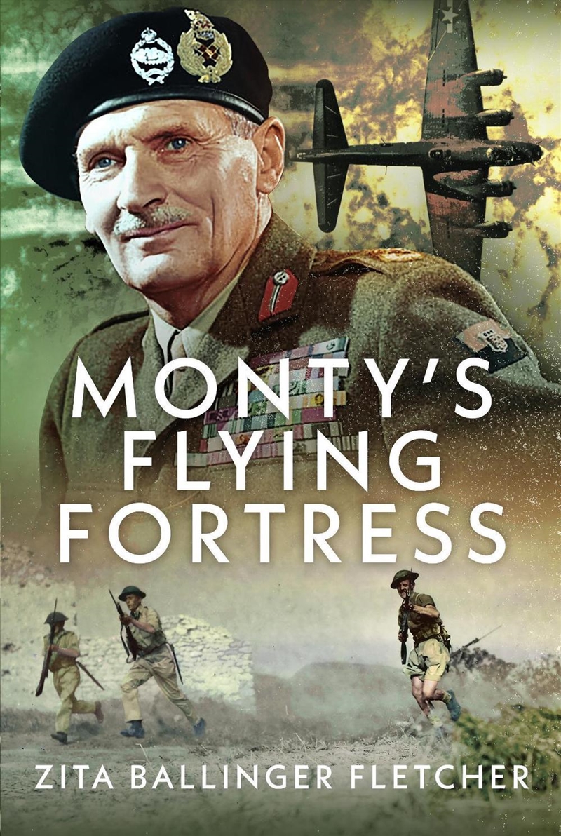 Monty's Flying Fortress/Product Detail/Military