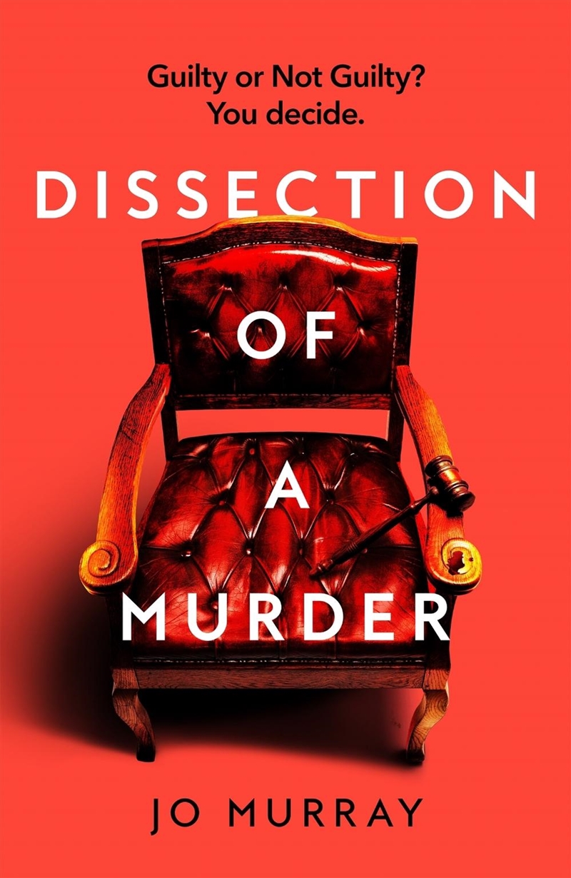 Dissection of a Murder/Product Detail/Crime & Mystery Fiction