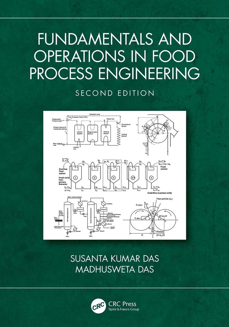 Fundamentals and Operations in Food Process Engineering/Product Detail/Reading