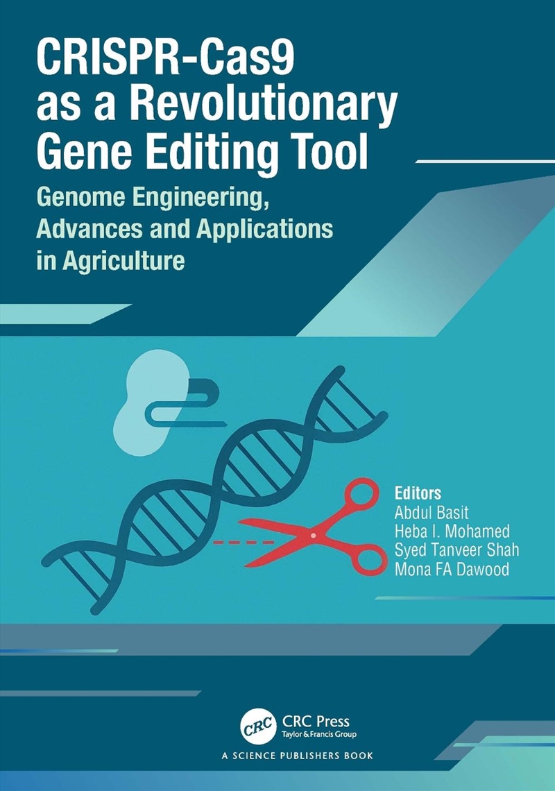 CRISPR-Cas9 as a Revolutionary Gene Editing Tool/Product Detail/Reading