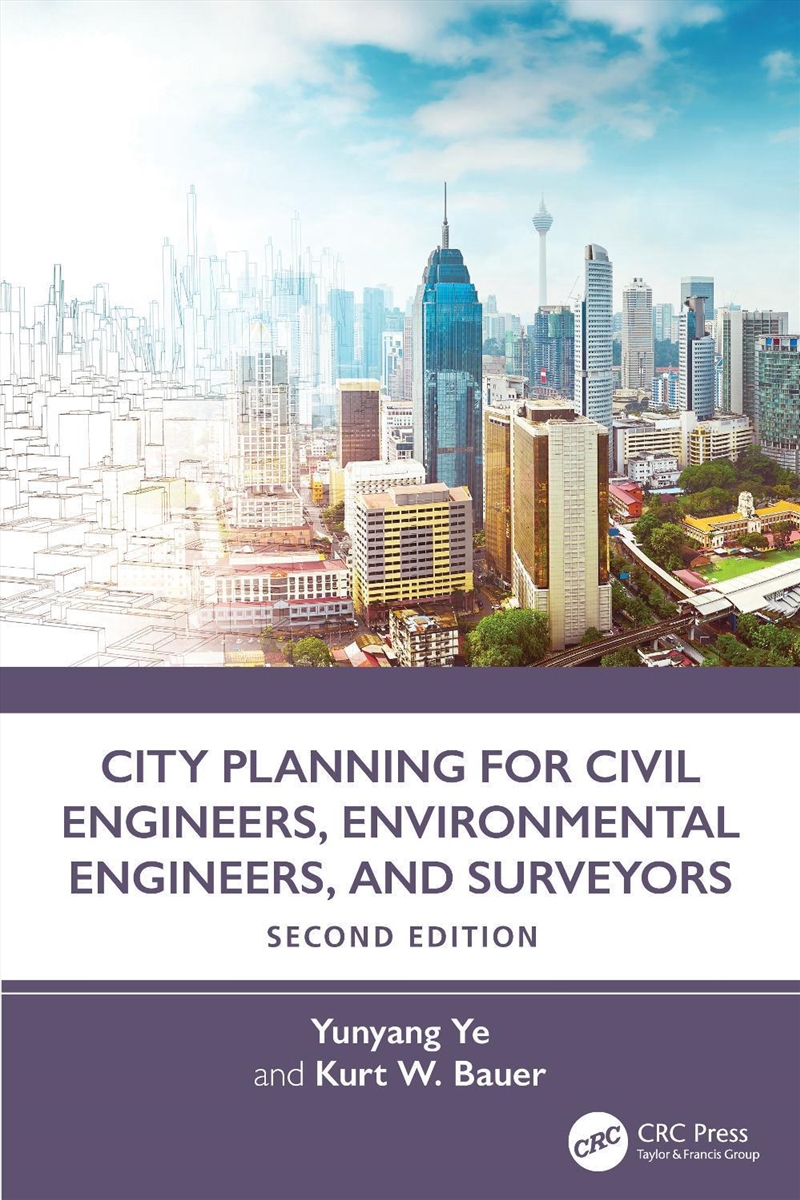 City Planning for Civil Engineers, Environmental Engineers, and Surveyors/Product Detail/Politics & Government
