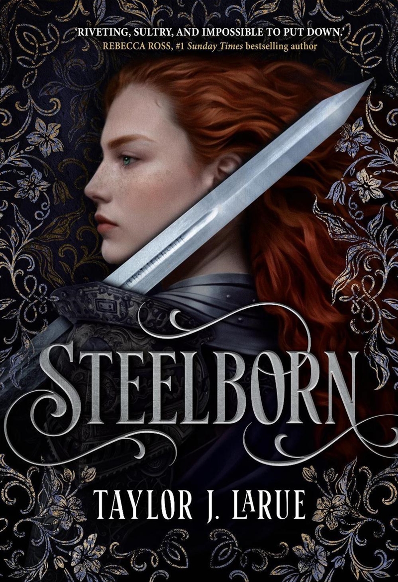 Steelborn/Product Detail/Fantasy Fiction