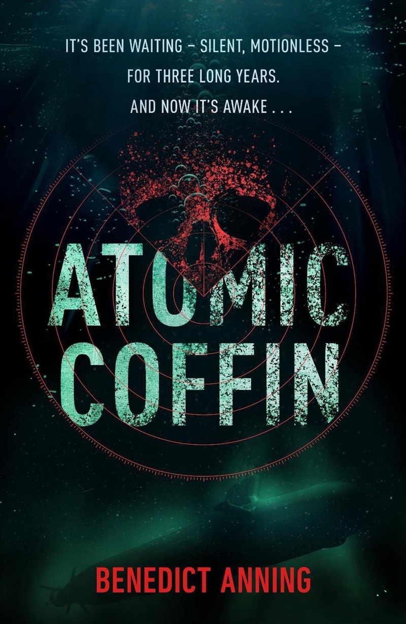 Atomic Coffin/Product Detail/Fantasy Fiction