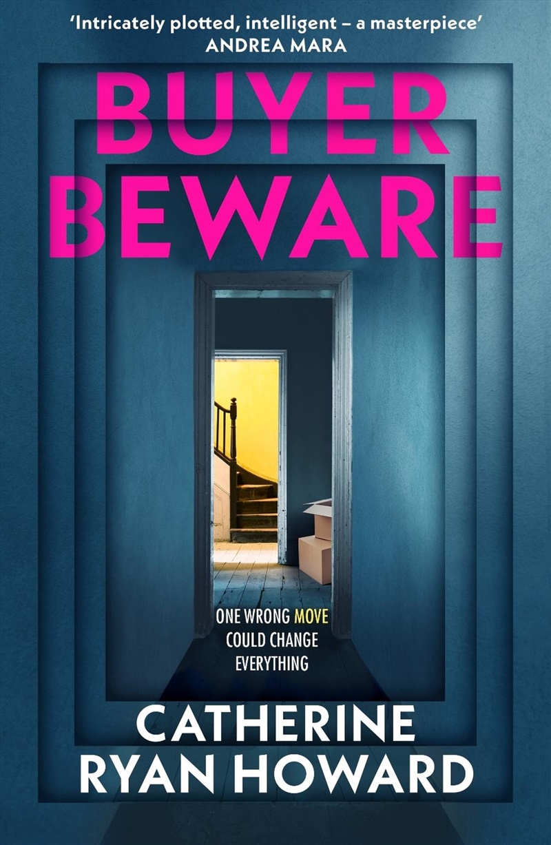 Buyer Beware/Product Detail/Thrillers & Horror Books