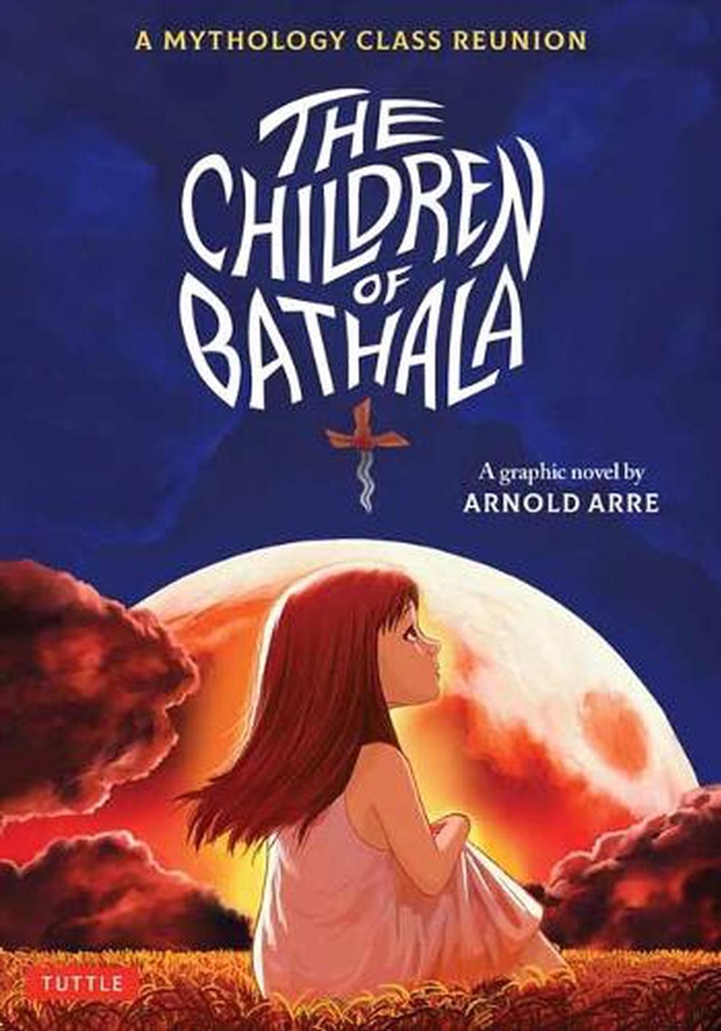 The Children Of Bathala/Product Detail/Graphic Novels