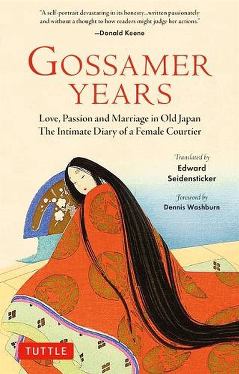 Gossamer Years/Product Detail/Reading