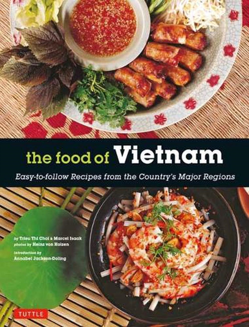 The Food of Vietnam/Product Detail/Recipes, Food & Drink
