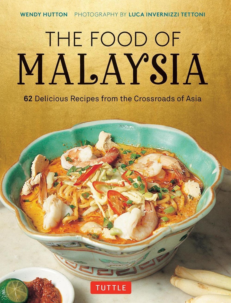 The Food of Malaysia/Product Detail/Recipes, Food & Drink