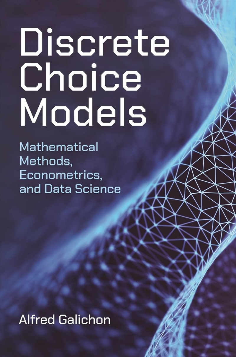 Discrete Choice Models/Product Detail/Reading