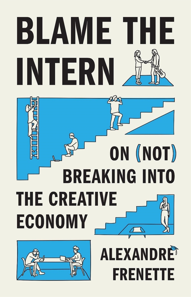 Blame the Intern/Product Detail/Society & Culture