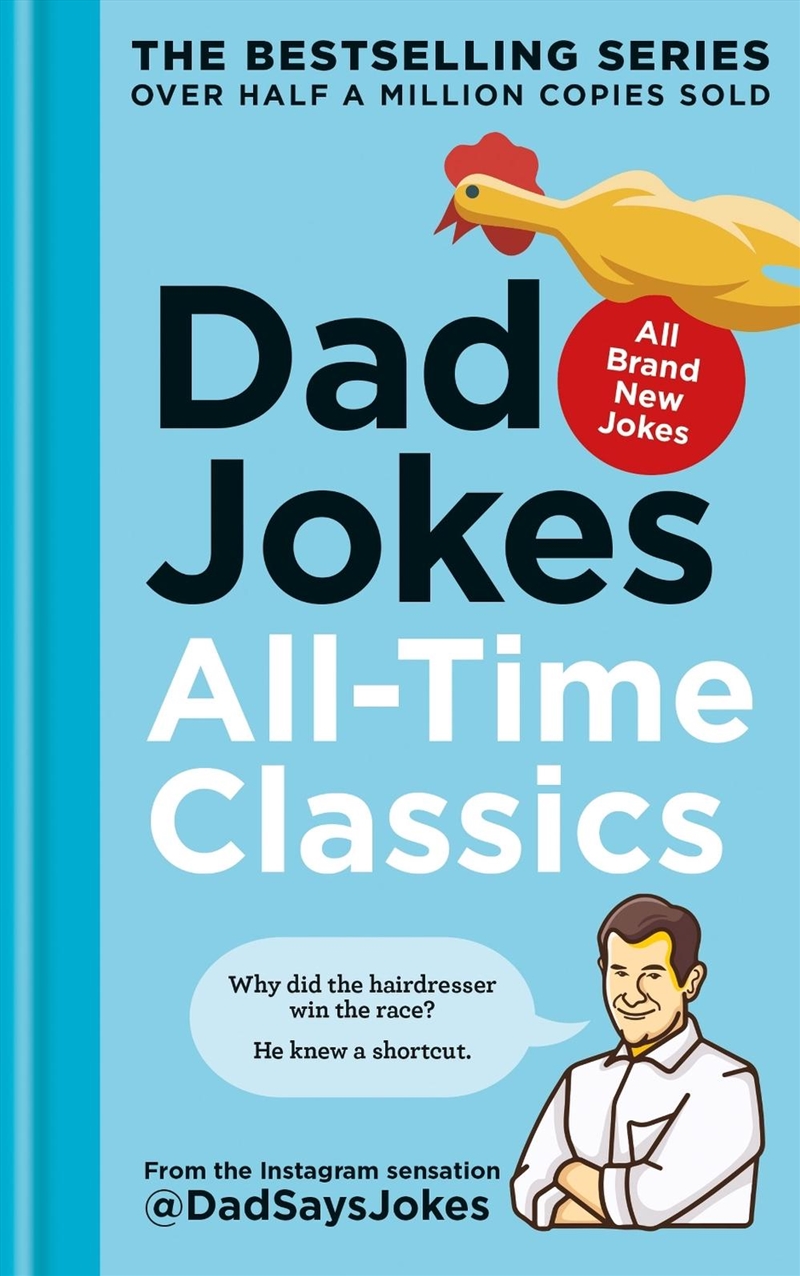 Dad Jokes 9/Product Detail/Comedy