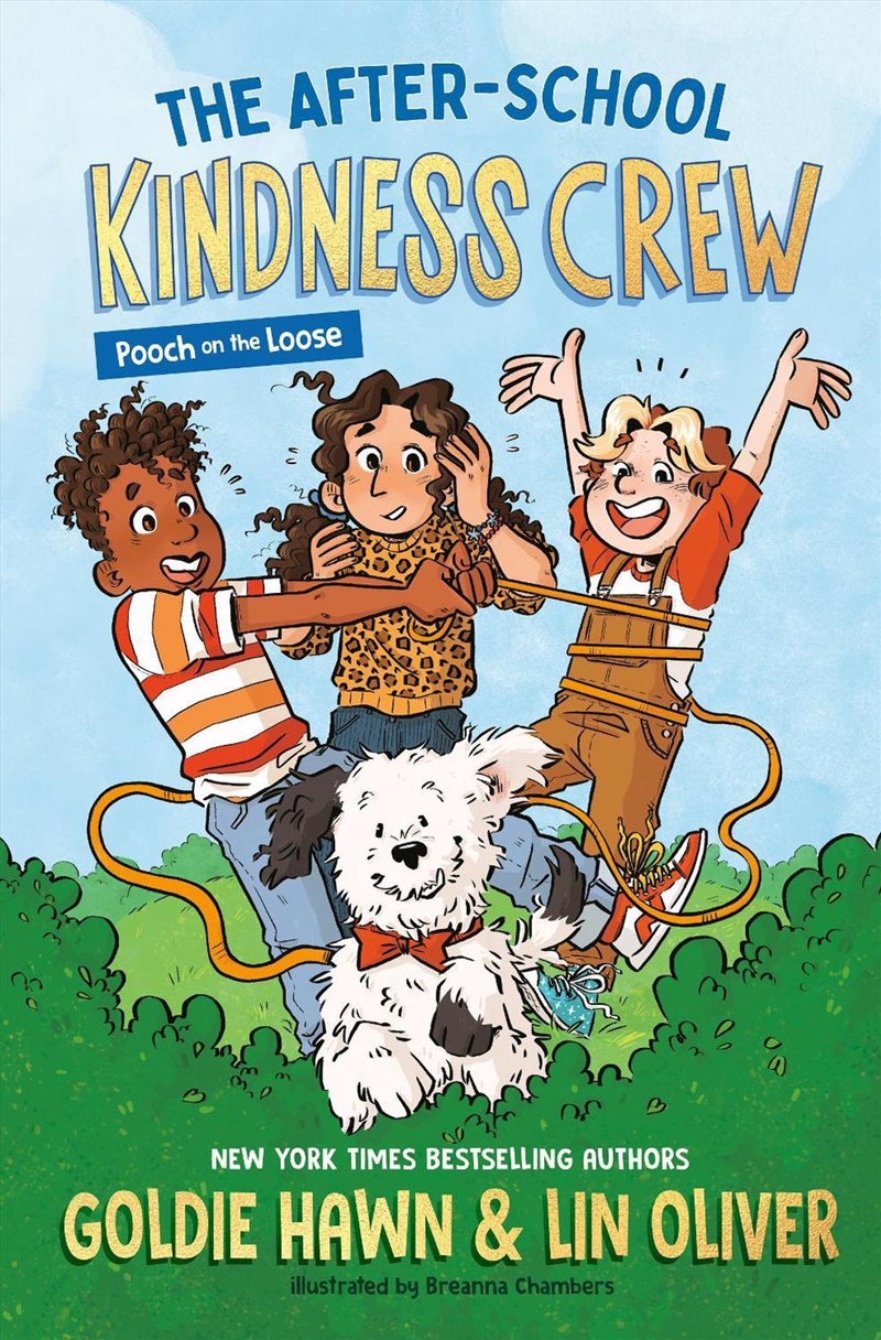 The After-School Kindness Crew: Pooch on the Loose #1/Product Detail/Childrens