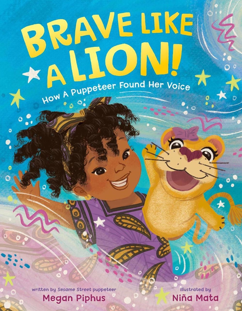 Brave like a Lion!/Product Detail/Childrens