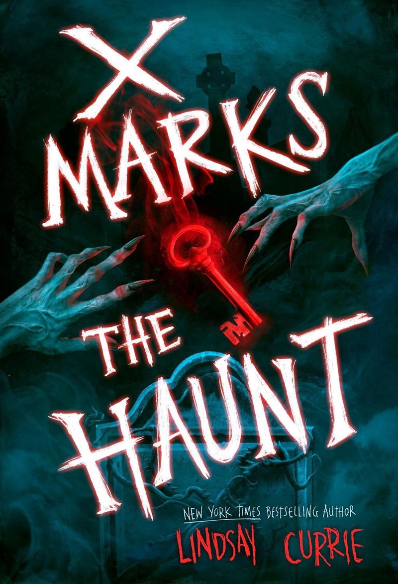 X Marks the Haunt/Product Detail/Childrens Fiction Books