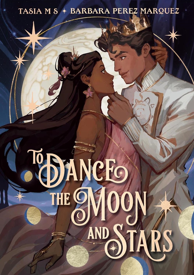 To Dance the Moon and Stars (A Graphic Novel)/Product Detail/Graphic Novels