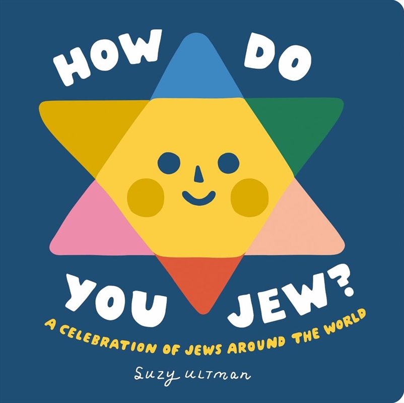 How Do You Jew?/Product Detail/Religion & Beliefs
