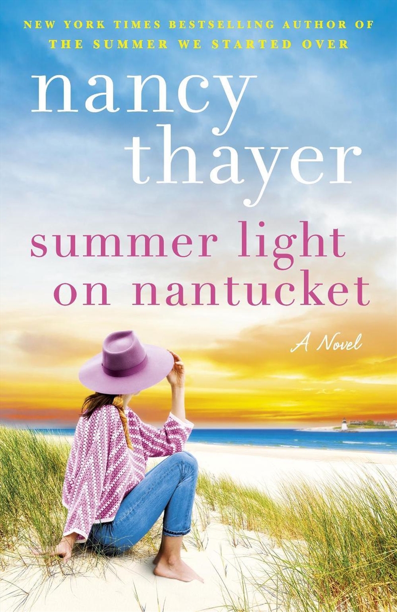 Summer Light on Nantucket/Product Detail/Romance