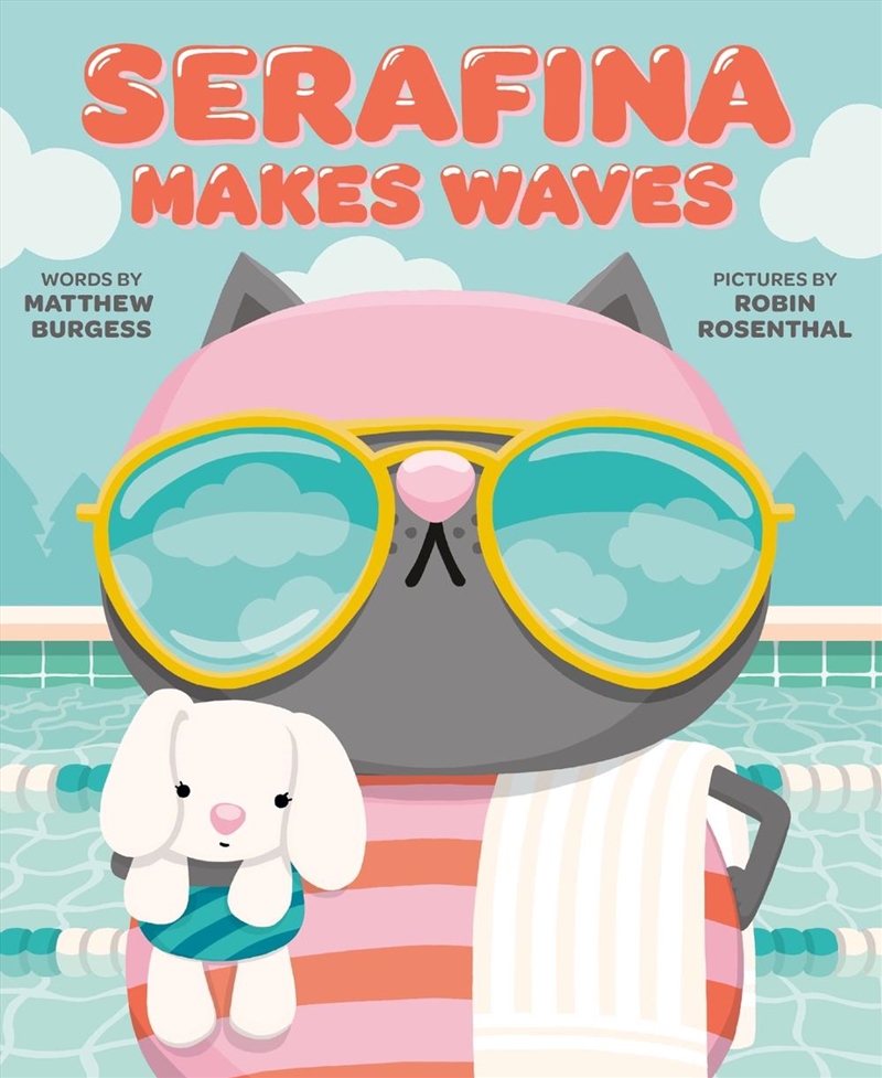 Serafina Makes Waves/Product Detail/Early Childhood Fiction Books