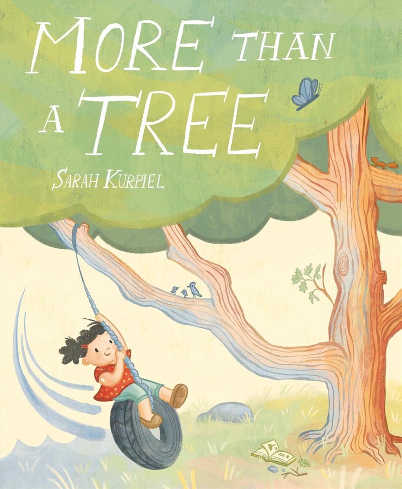 More than a Tree/Product Detail/Early Childhood Fiction Books