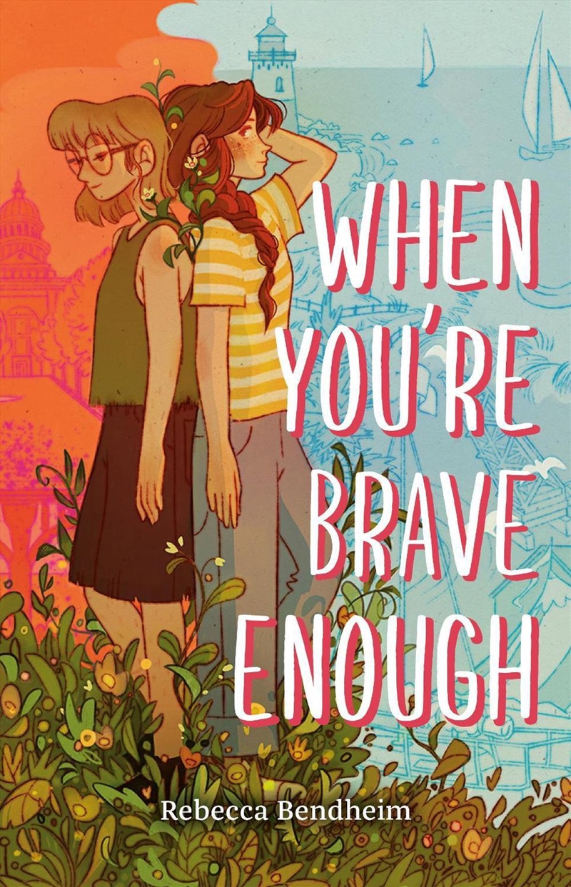 When You're Brave Enough/Product Detail/Early Childhood Fiction Books