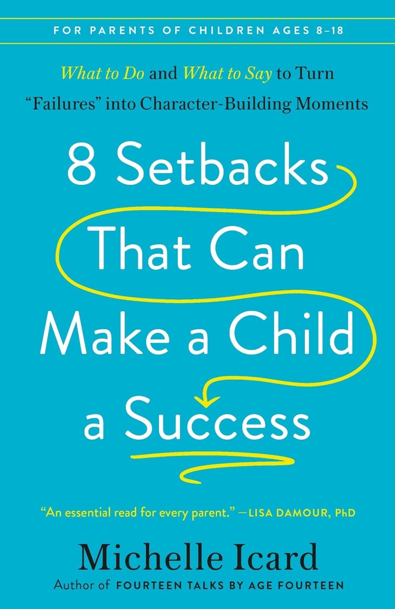 8 Setbacks That Can Make a Child a Success/Product Detail/Society & Culture