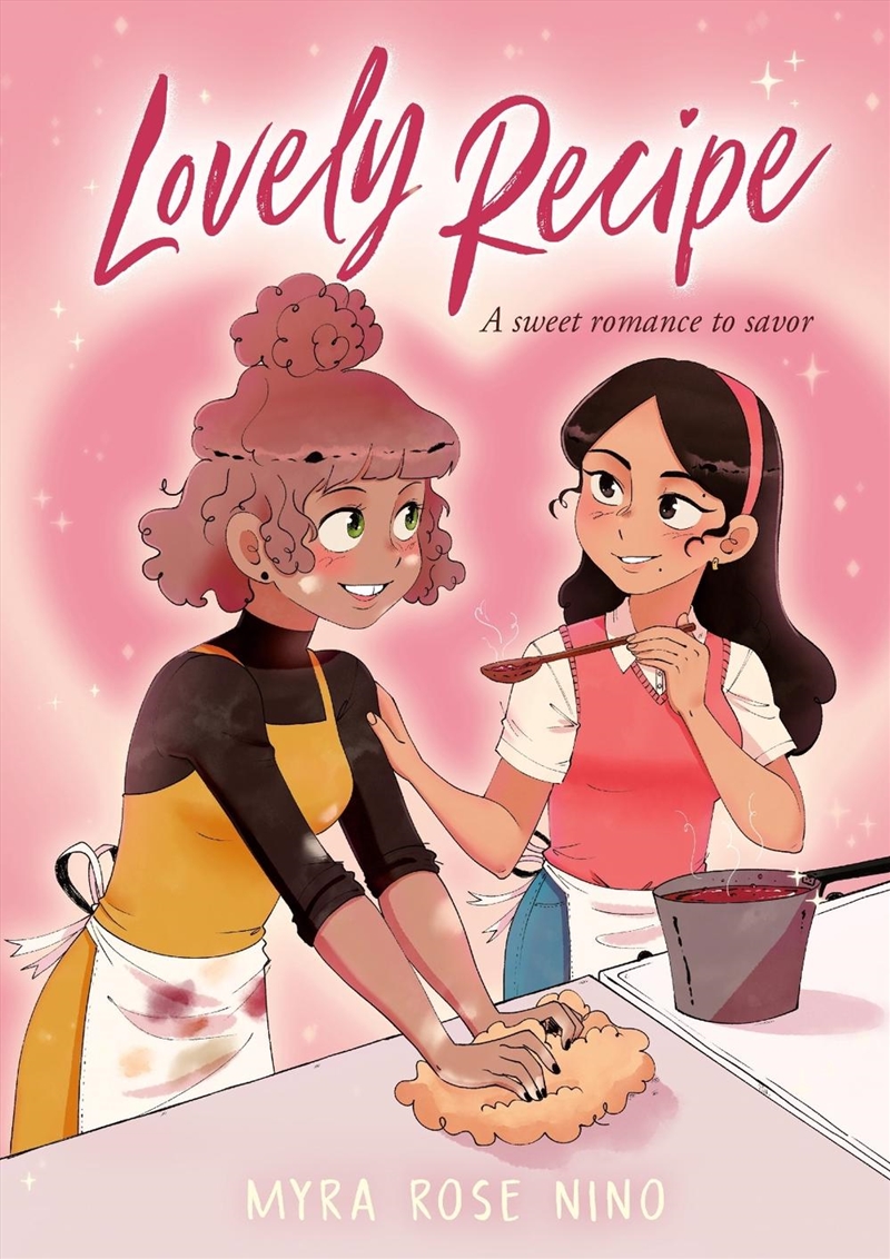 Lovely Recipe/Product Detail/Graphic Novels