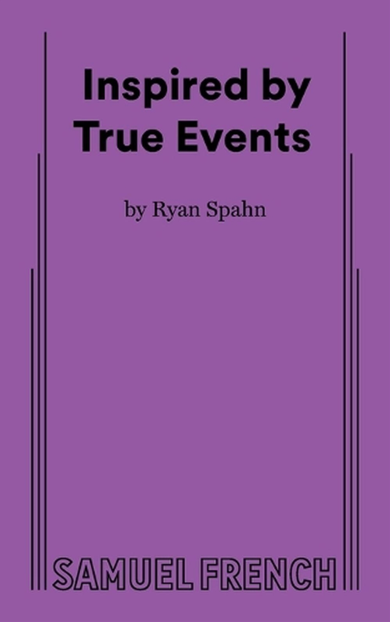 Inspired by True Events/Product Detail/Literature & Poetry