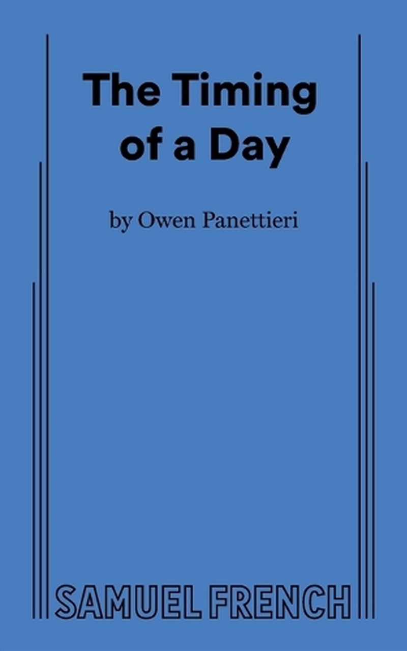 The Timing of a Day/Product Detail/Modern & Contemporary