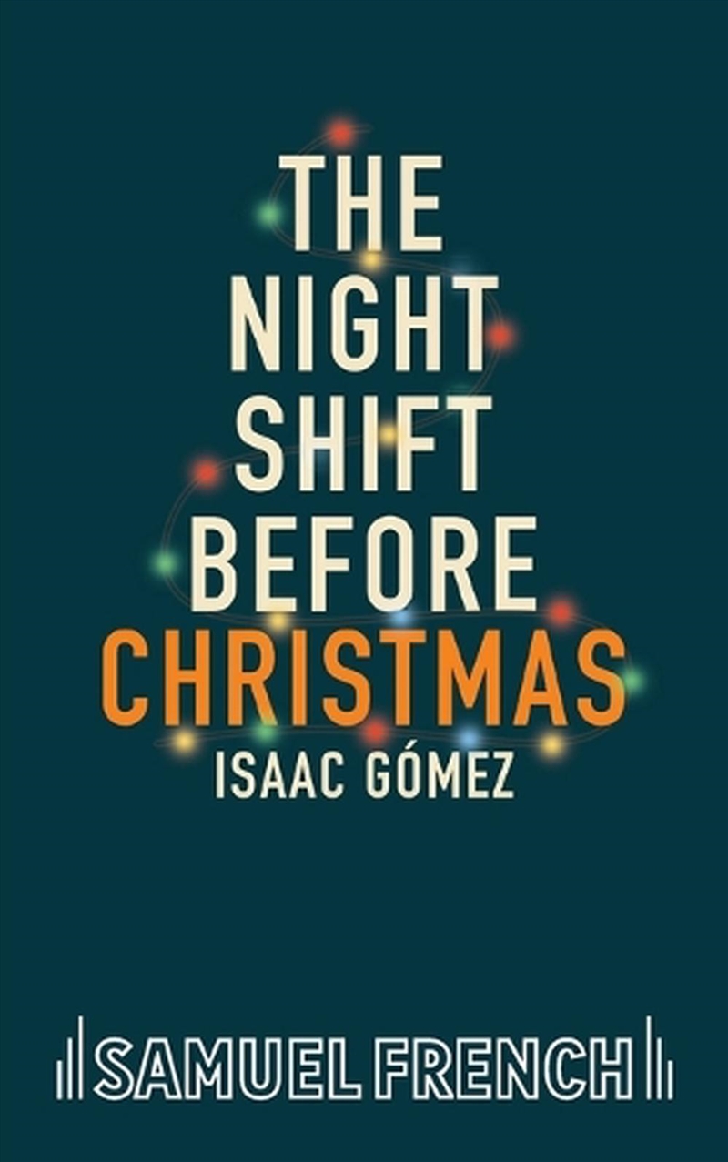 The Night Shift Before Christmas/Product Detail/Fantasy Fiction