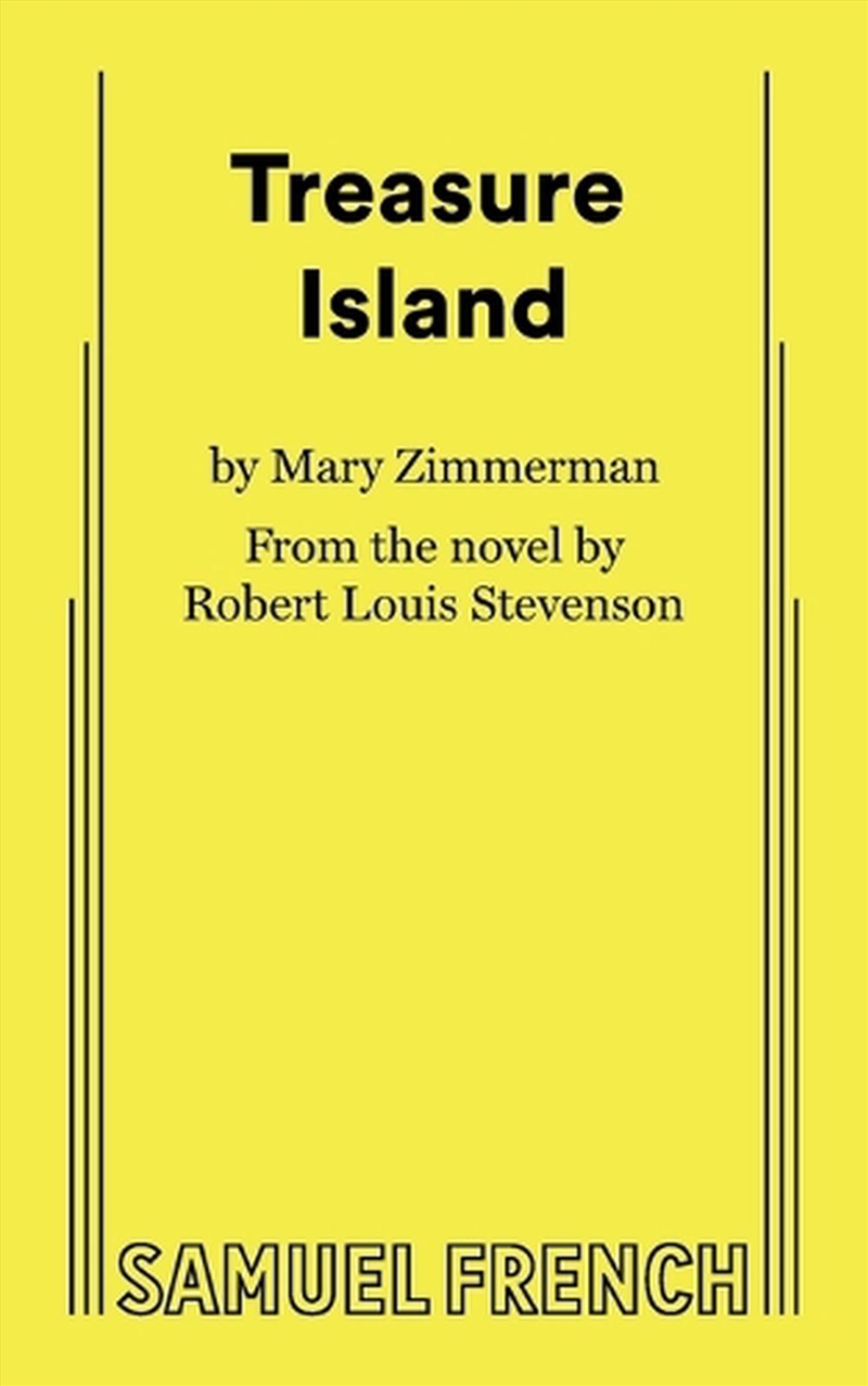 Treasure Island (Zimmerman)/Product Detail/General Fiction Books