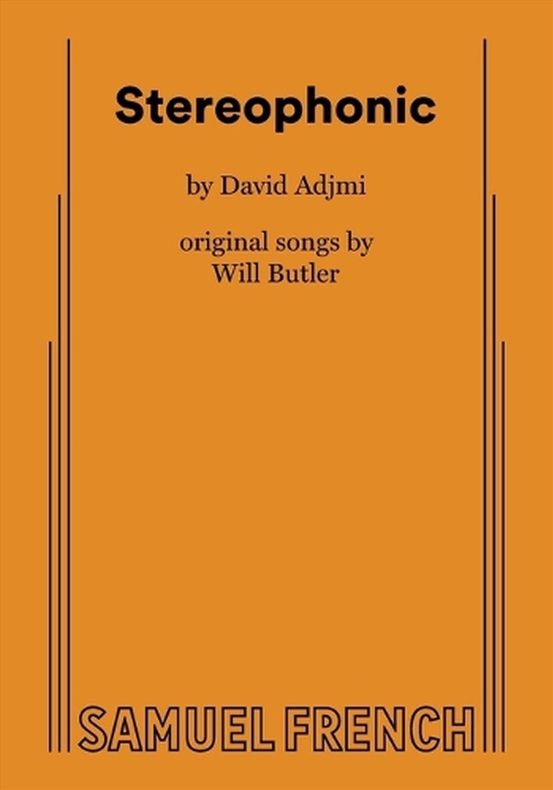 Stereophonic/Product Detail/Modern & Contemporary