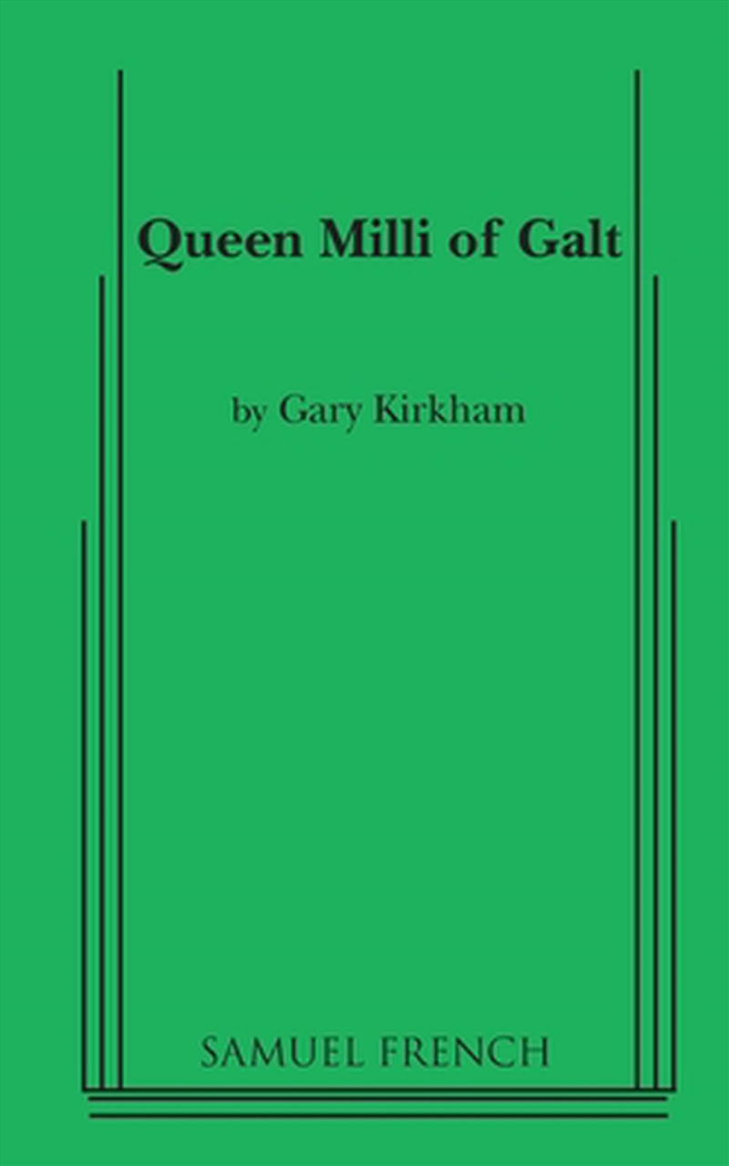 Queen Milli of Galt/Product Detail/General Fiction Books