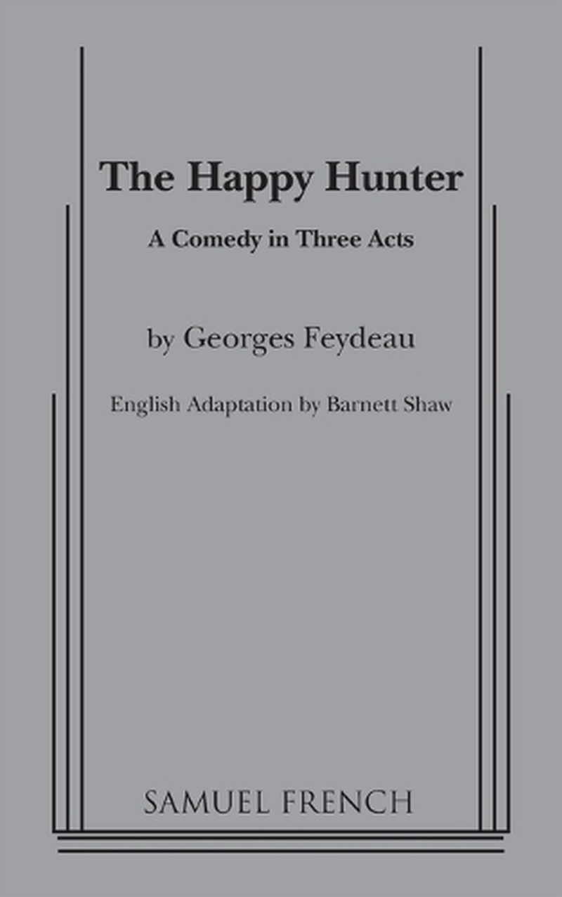 The Happy Hunter/Product Detail/Romance