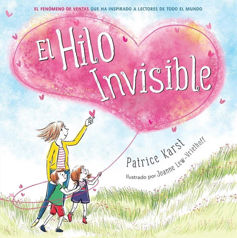El Hilo Invisible (The Invisible String)/Product Detail/Childrens Fiction Books
