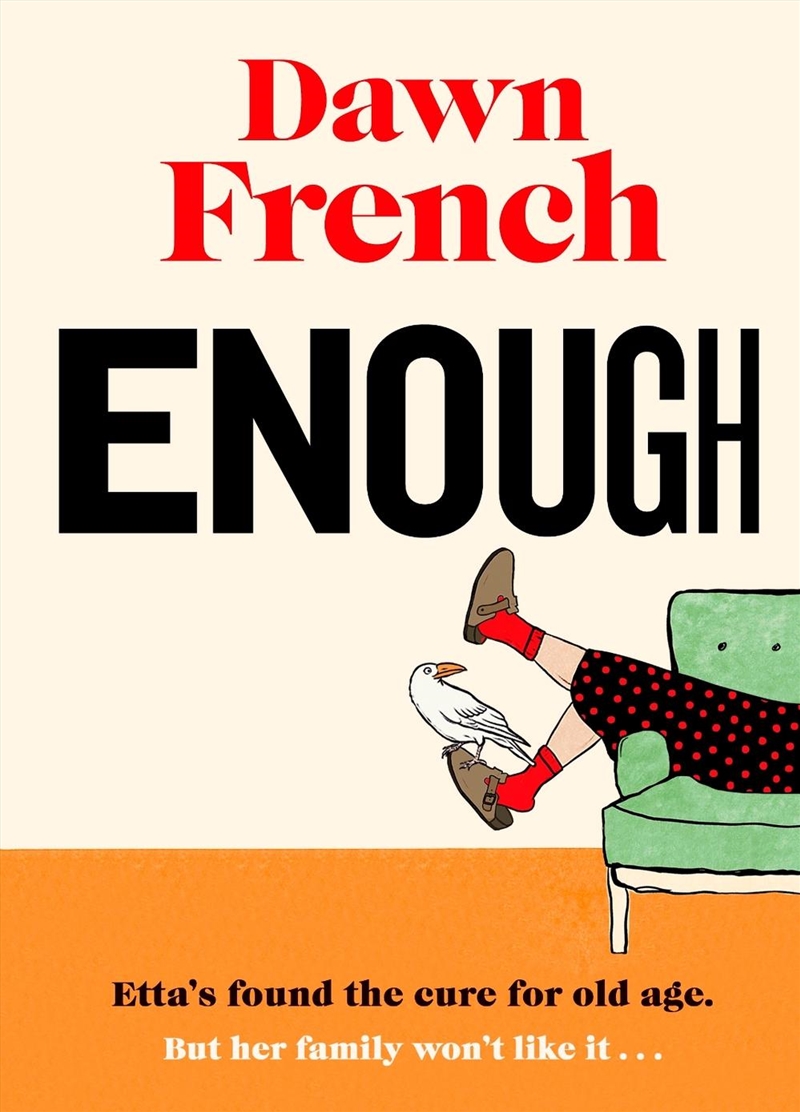 Enough/Product Detail/Romance