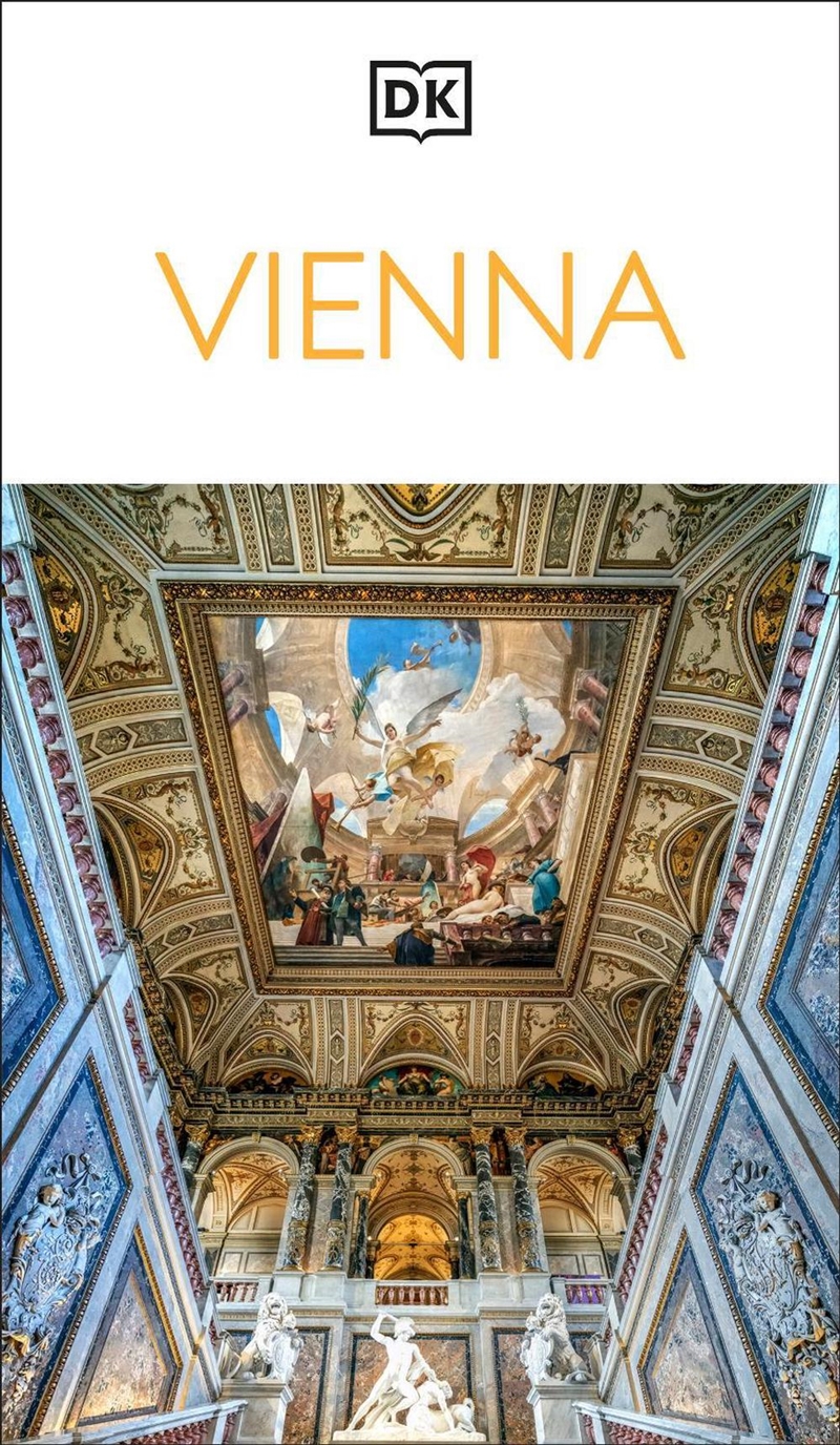 DK Vienna/Product Detail/Travel & Holidays